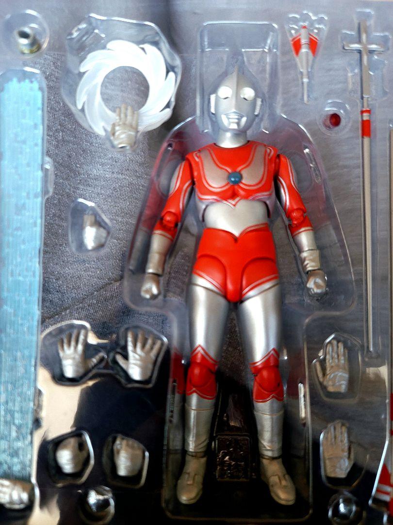 バルタン星人　ウルトラ六兄弟セット