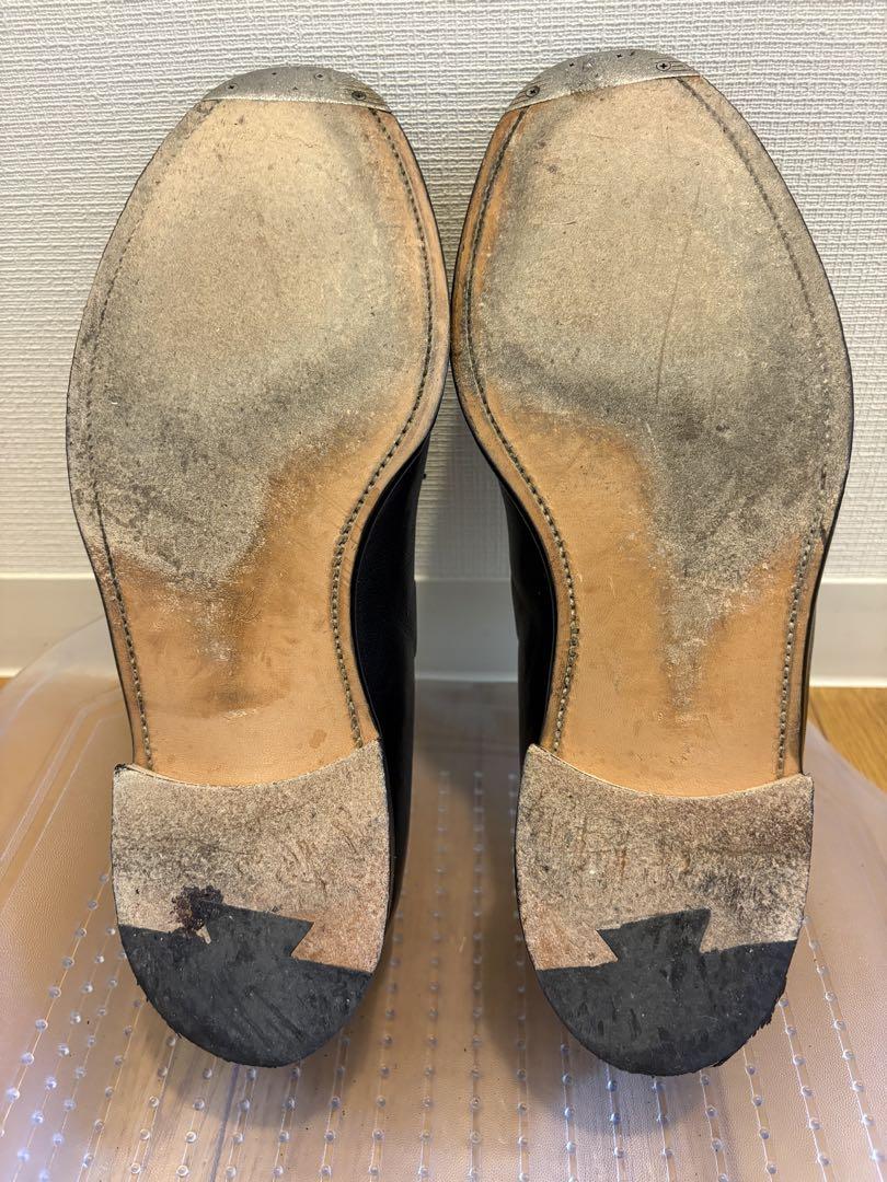 forme フォルメ Tassel Loafer Alden weston