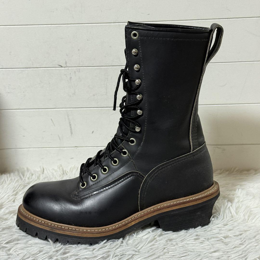 RED WING レッドウィング ロガーブーツ ヴィンテージ 2210 PT91