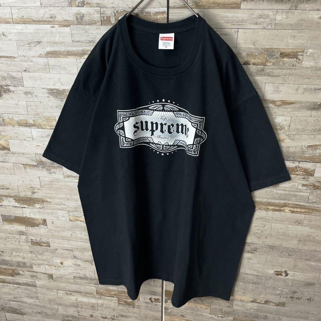 Tシャツ ブラック