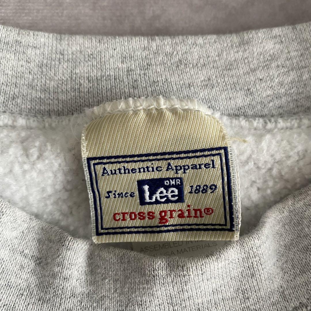 Lee SAMUELADAMS スウェットトレーナー