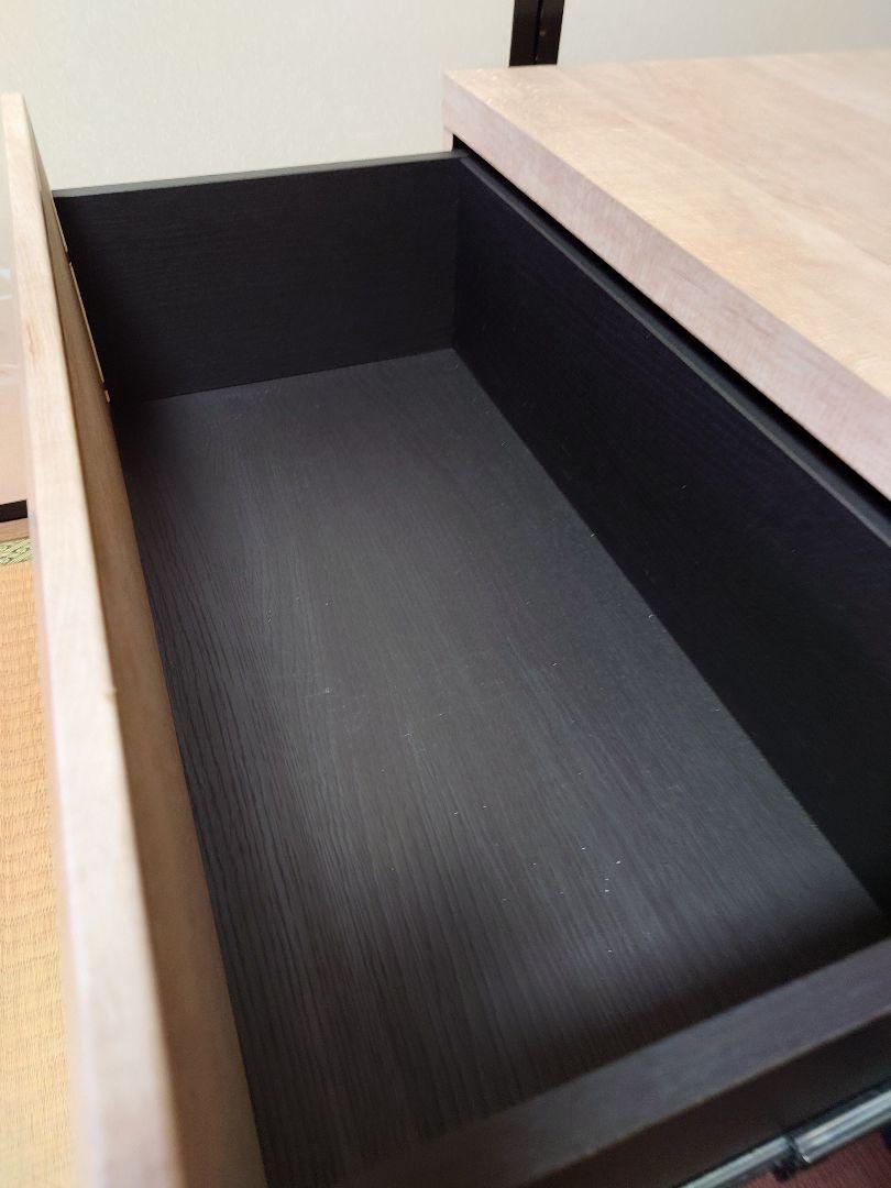 テレビラック　横130cm縦35cm奥行42cm