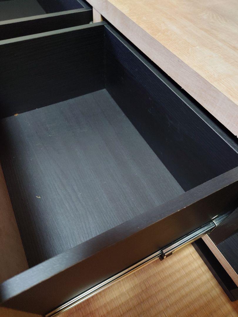 テレビラック　横130cm縦35cm奥行42cm