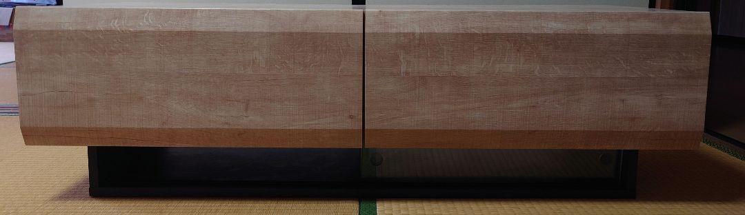 テレビラック　横130cm縦35cm奥行42cm