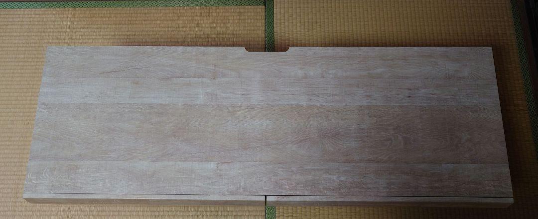 テレビラック　横130cm縦35cm奥行42cm