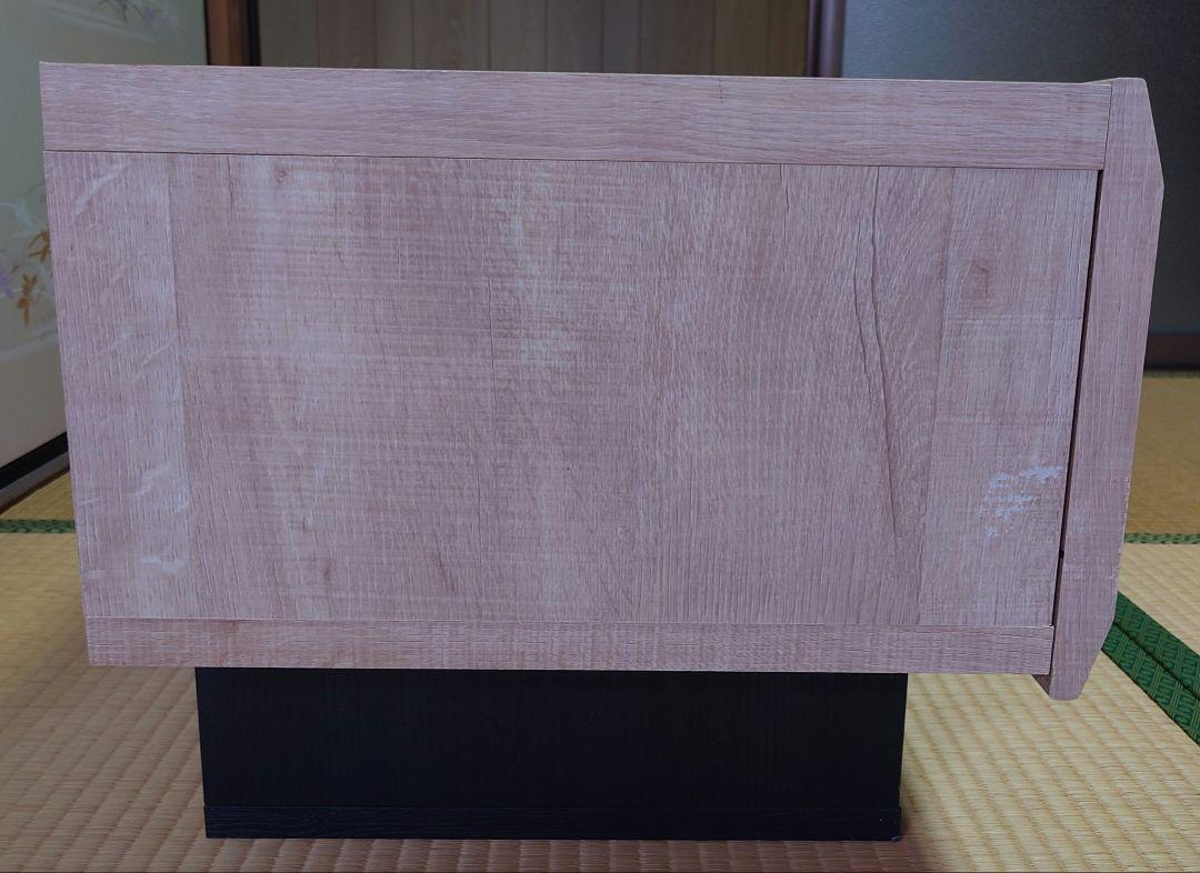 テレビラック　横130cm縦35cm奥行42cm