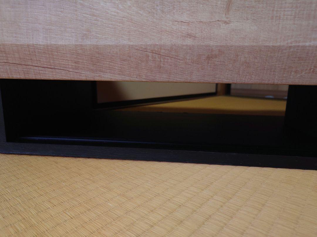 テレビラック　横130cm縦35cm奥行42cm