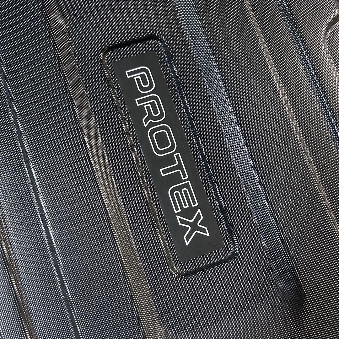 PROTEX FPZ-07 機内持ち込み　フロントオープン　キャリーバッグ