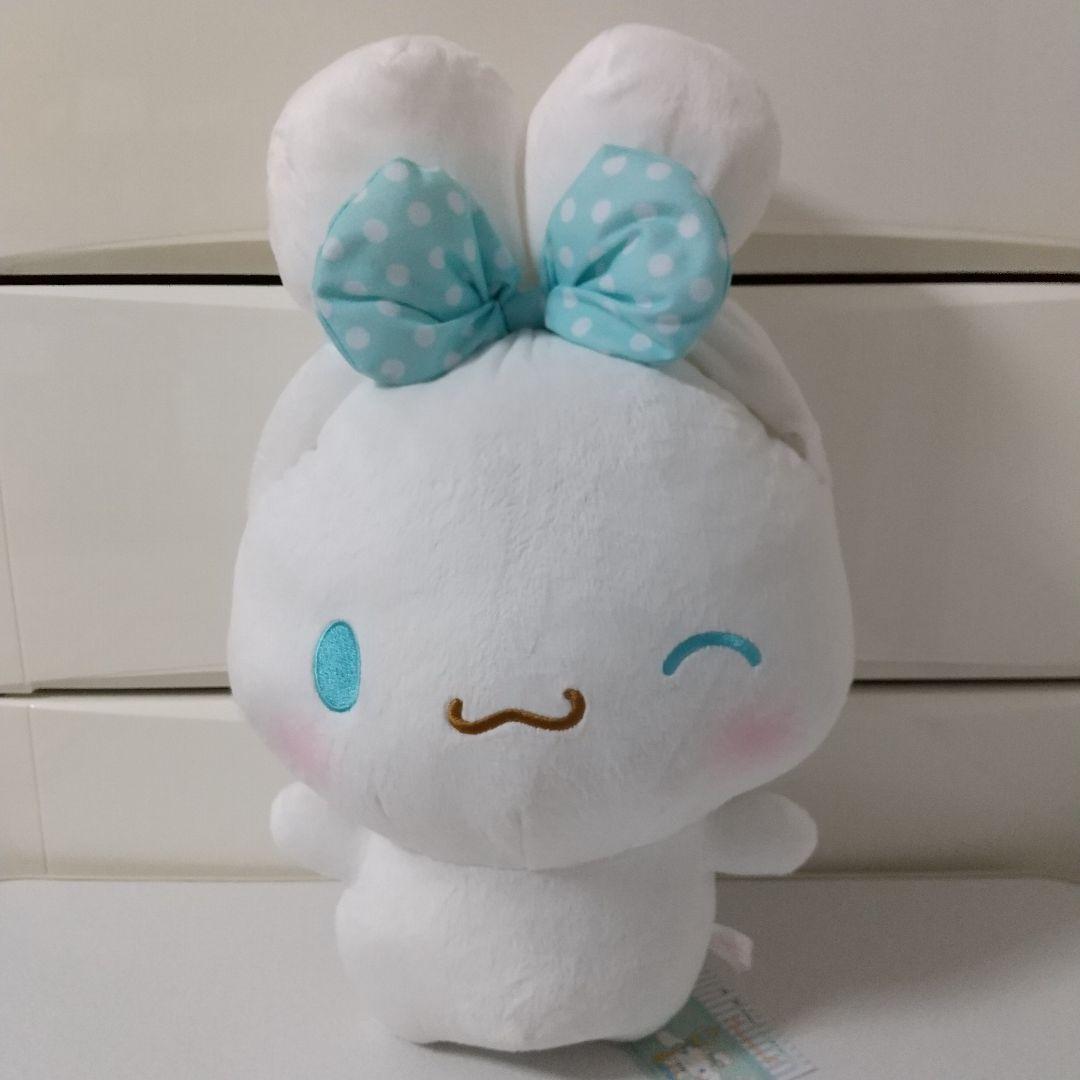 メルカリ シナモロール みみむすび Big ぬいぐるみ シナモン 1 399 中古や未使用のフリマ メルカリ シナモロール みみむすび Big ぬいぐるみ シナモン 1 399 中古や未使用のフリマ