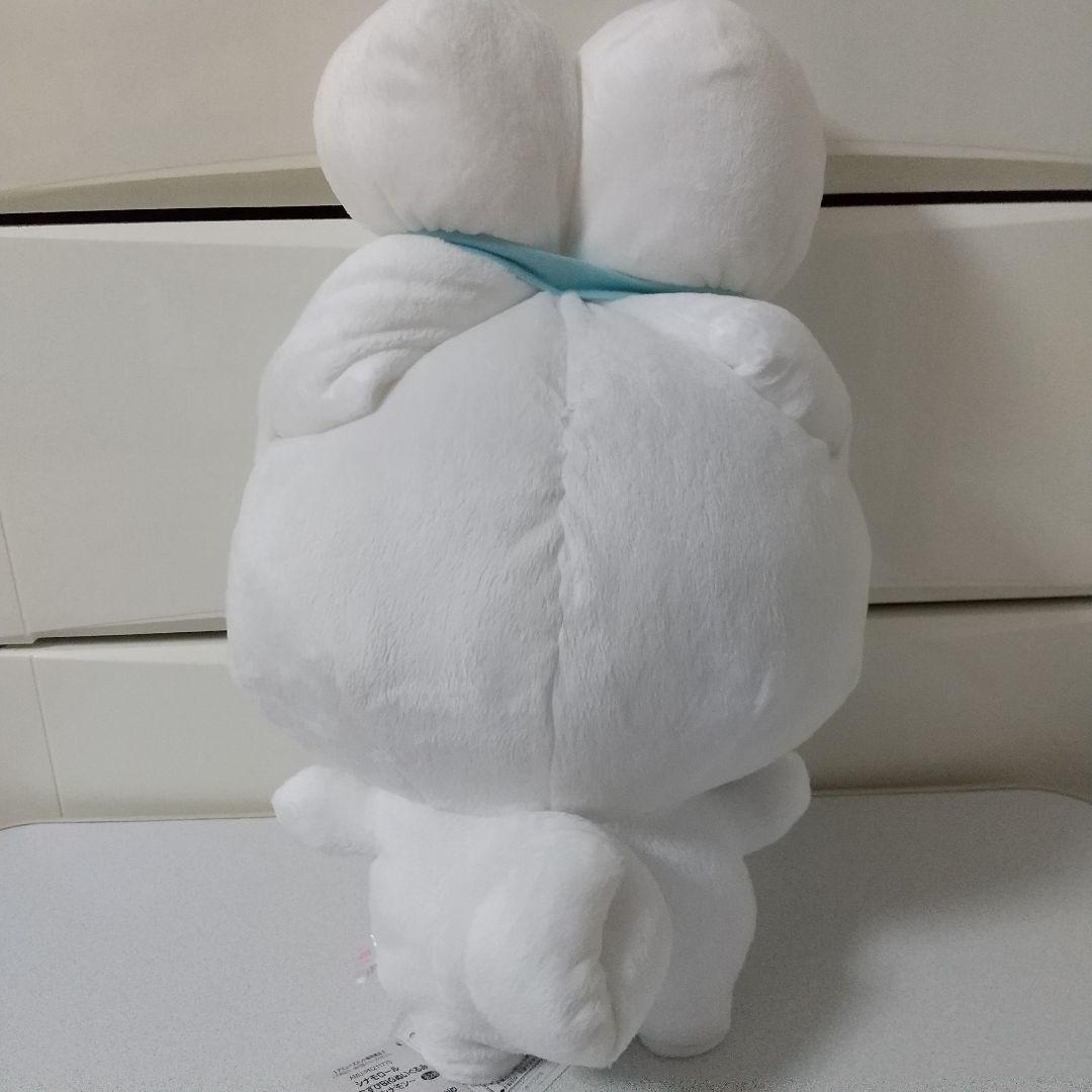 メルカリ シナモロール みみむすび Big ぬいぐるみ シナモン 1 399 中古や未使用のフリマ メルカリ シナモロール みみむすび Big ぬいぐるみ シナモン 1 399 中古や未使用のフリマ