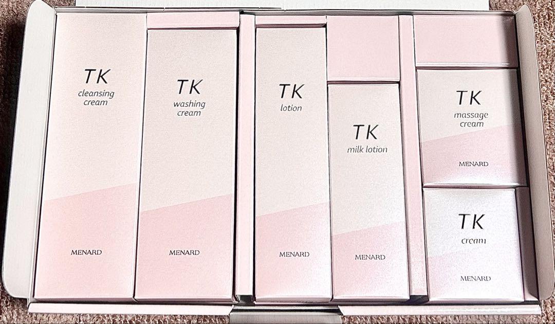 メナード TK 6点セット(外箱無し)