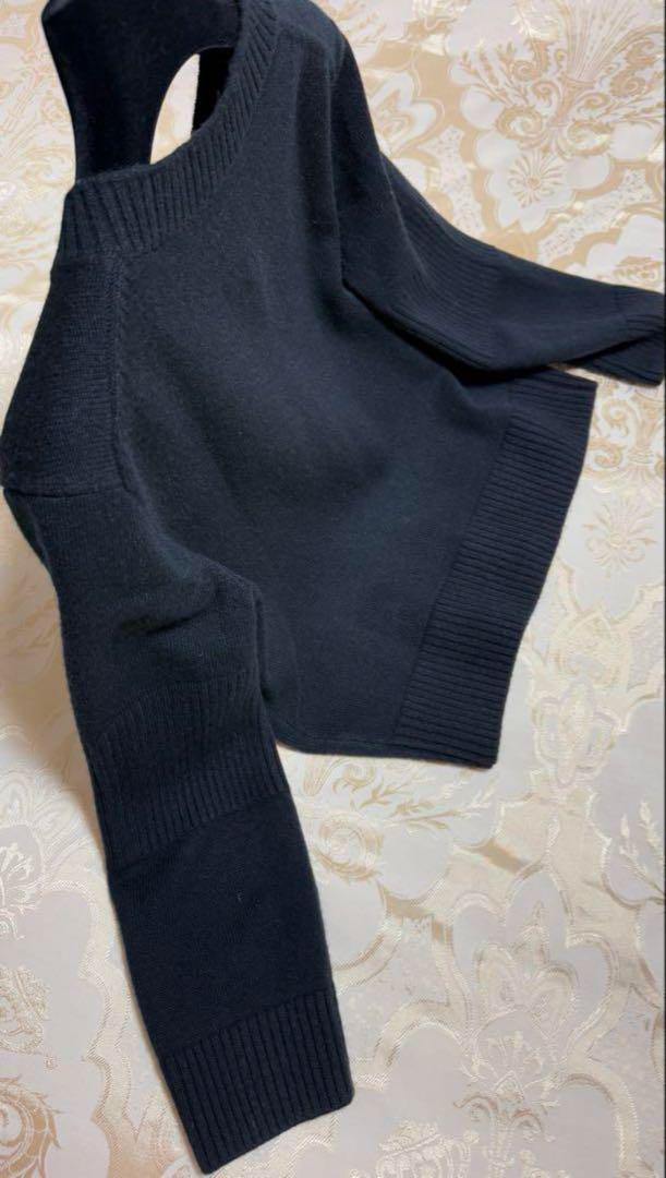 ターンロック カシミヤ