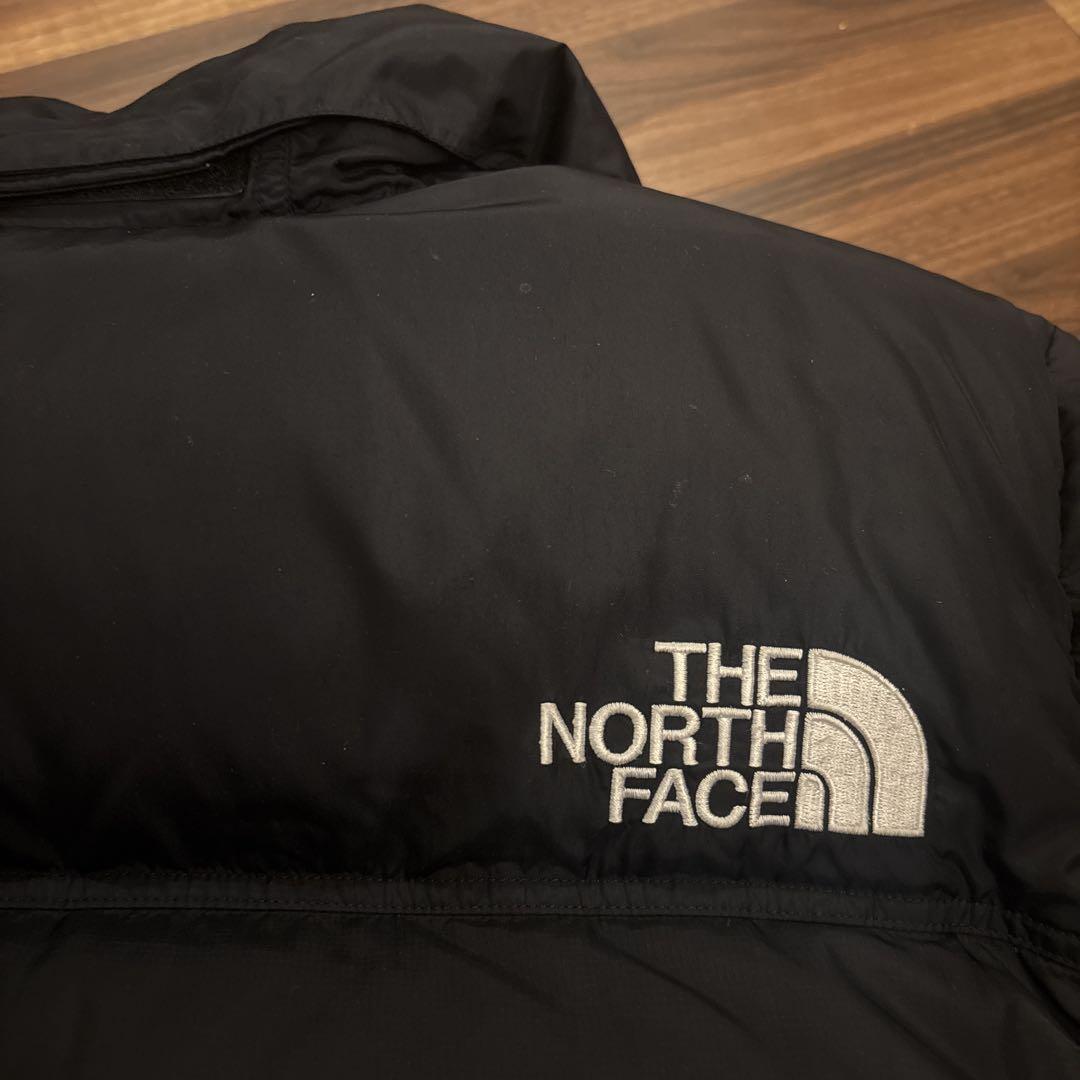 THE NORTH FACE ヌプシ