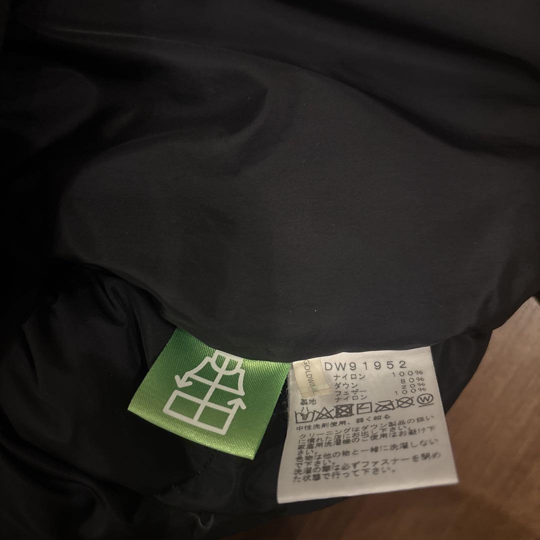 THE NORTH FACE ヌプシ