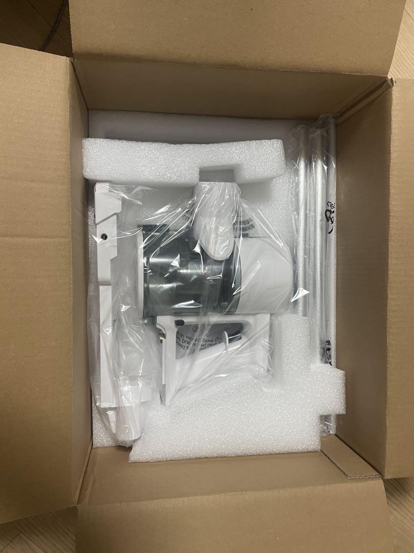 コードレス掃除機 サイクロン式 6500Pa