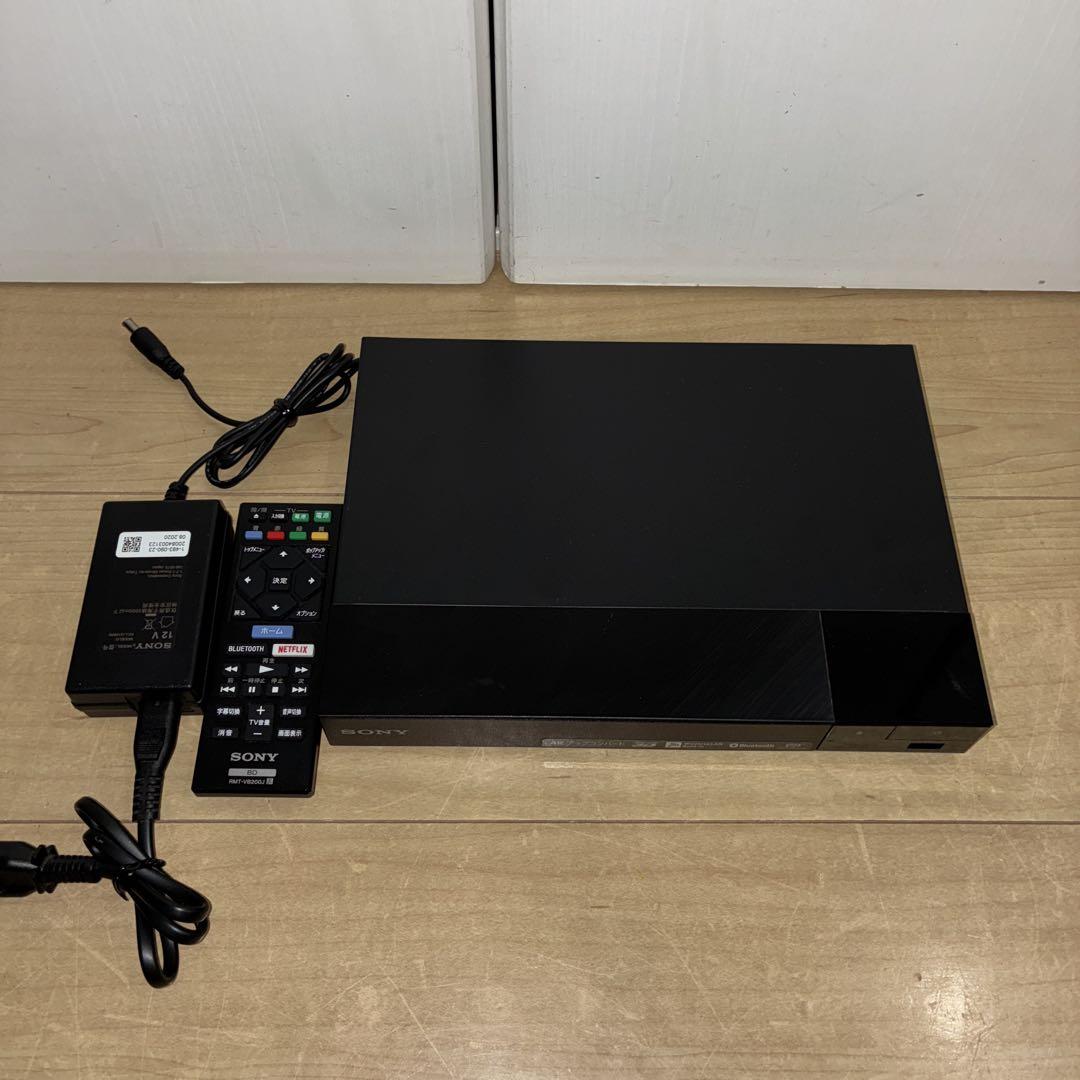 SONY BDP-S6700 ブルーレイ DVDプレイヤー 20年製