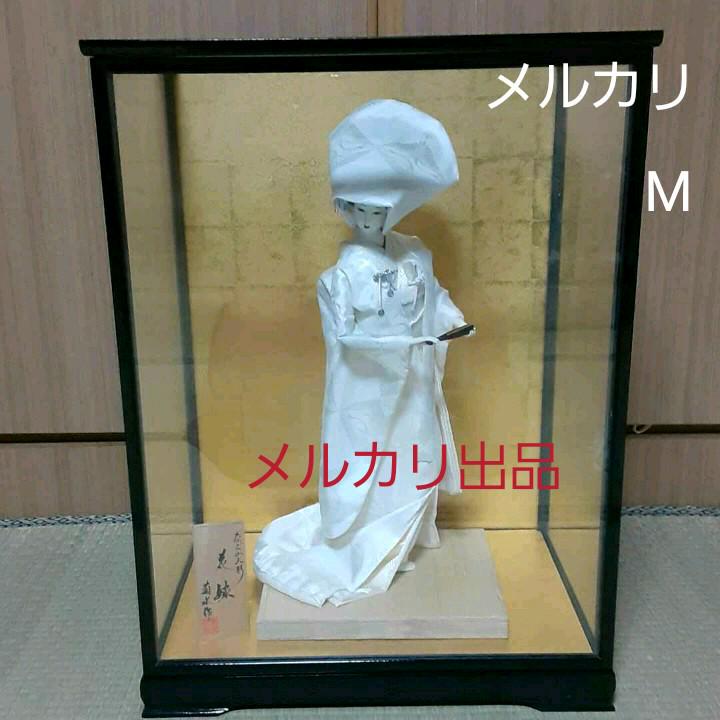 定番人気得価 花嫁人形 白無垢 Ew49W-m10967905466 セール豊富な
