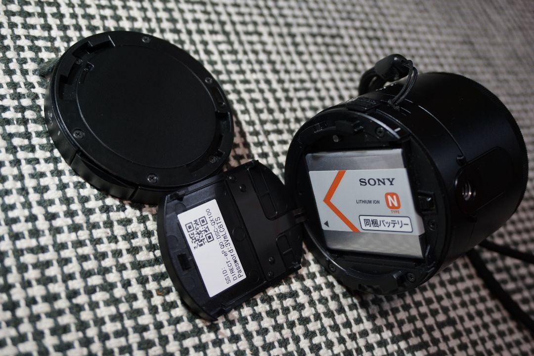 た*か様 SONY Cyber-shot DSC-QX100