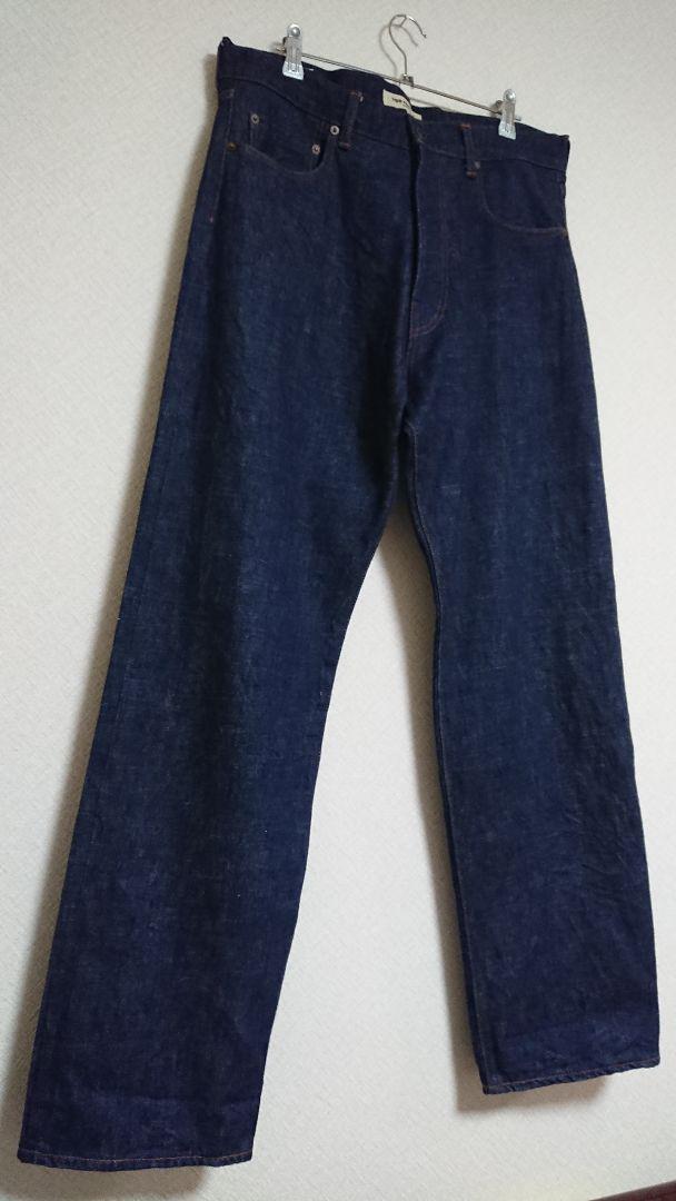 FOB FACTORY エフオービー ファクトリー F191 大戦モデル 赤耳