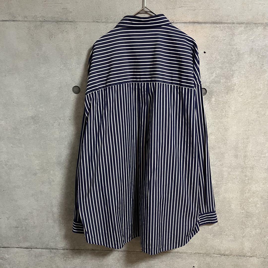 【美品】Maison Special 23AW THOMAS MASON シャツ