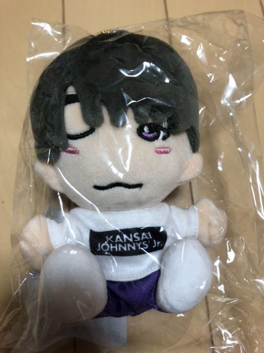 グレイ系直送商品 【値下げしました】なにわ男子 高橋恭平 ちびぬい