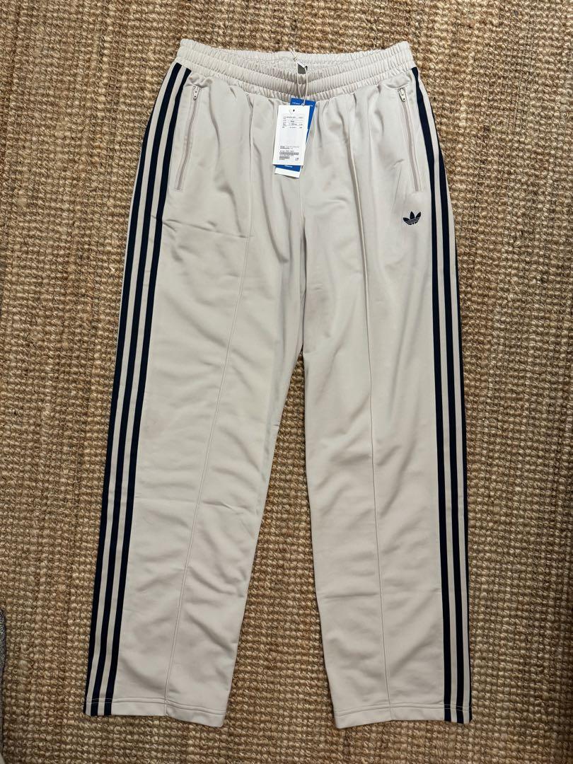 adidas originals トラックパンツ　L