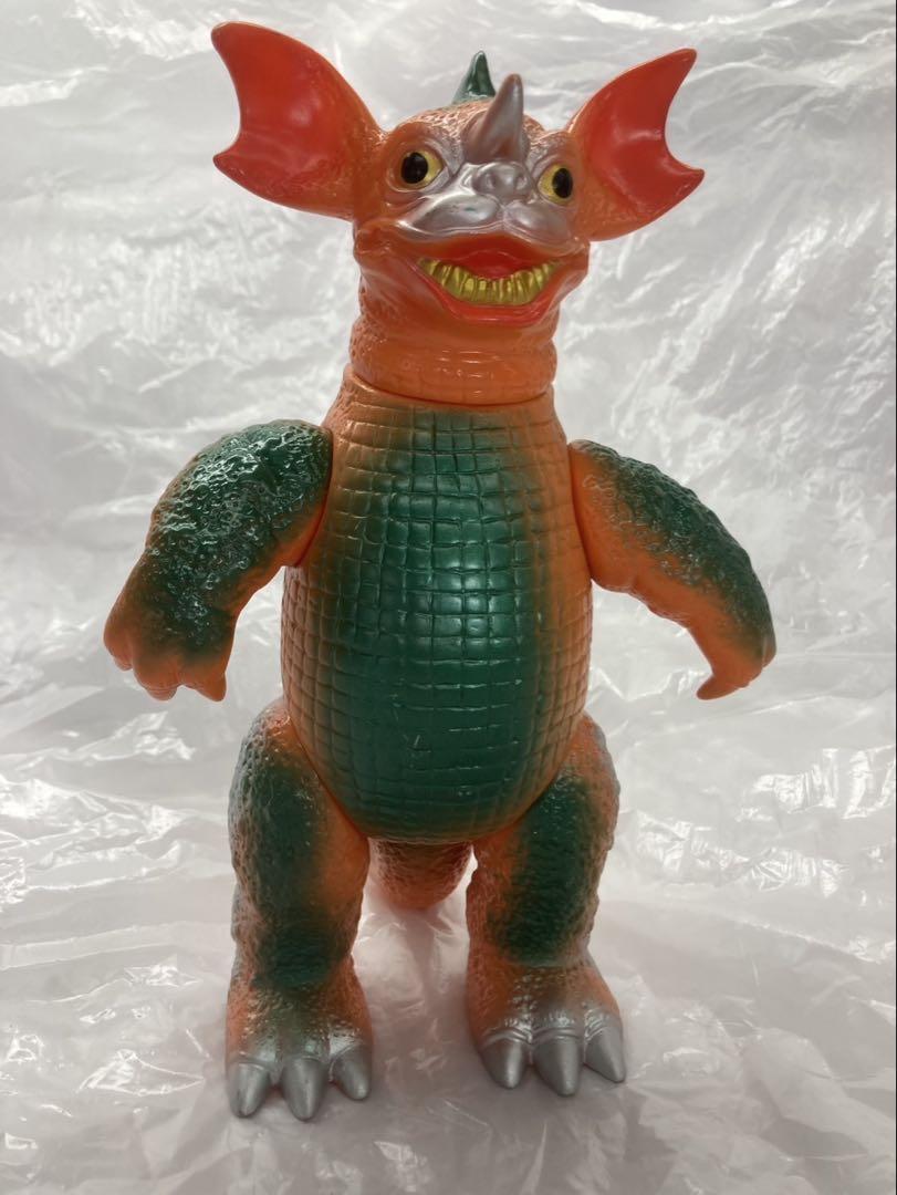 ブルマァク 復刻版怪獣シリーズ バラゴン