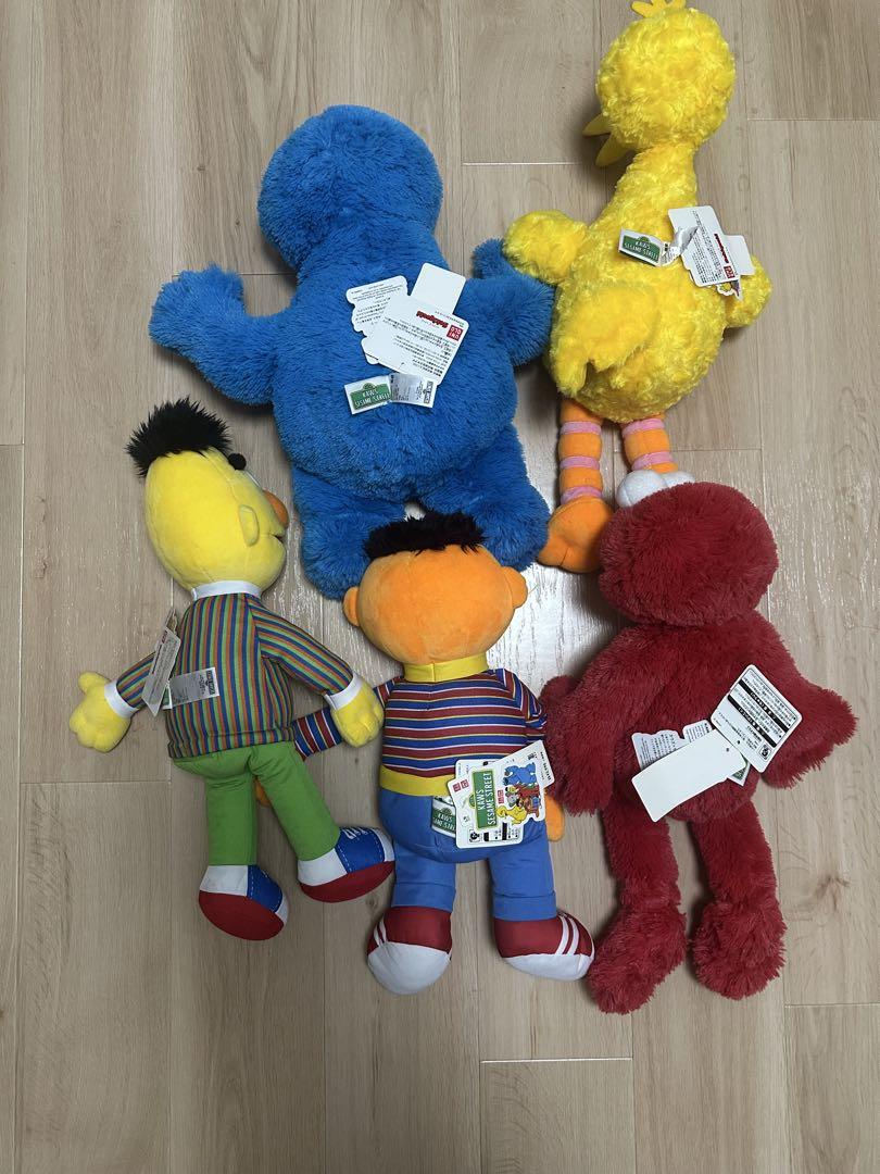 アクセサリー KAWS x SESAMI STREET