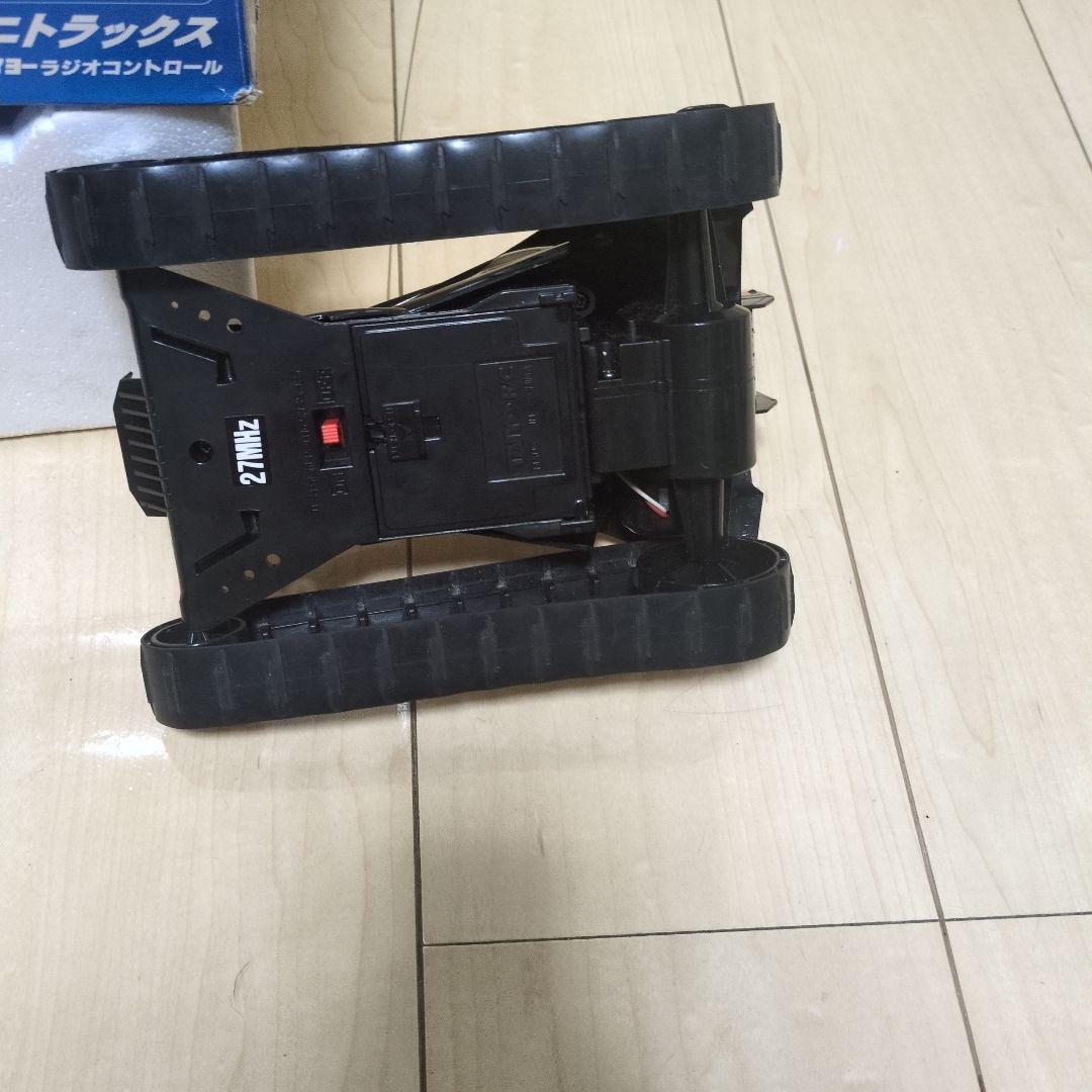 TAYO MINI TRAXX RCカー