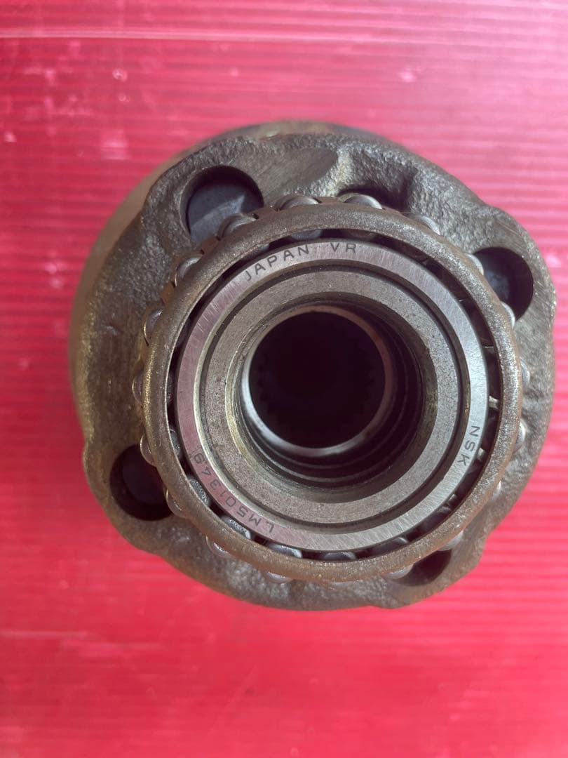 TRD LSD デフ玉 GX71 マーク2 にて使用 TRD LSD デフ玉 GX71 マーク2 にて使用