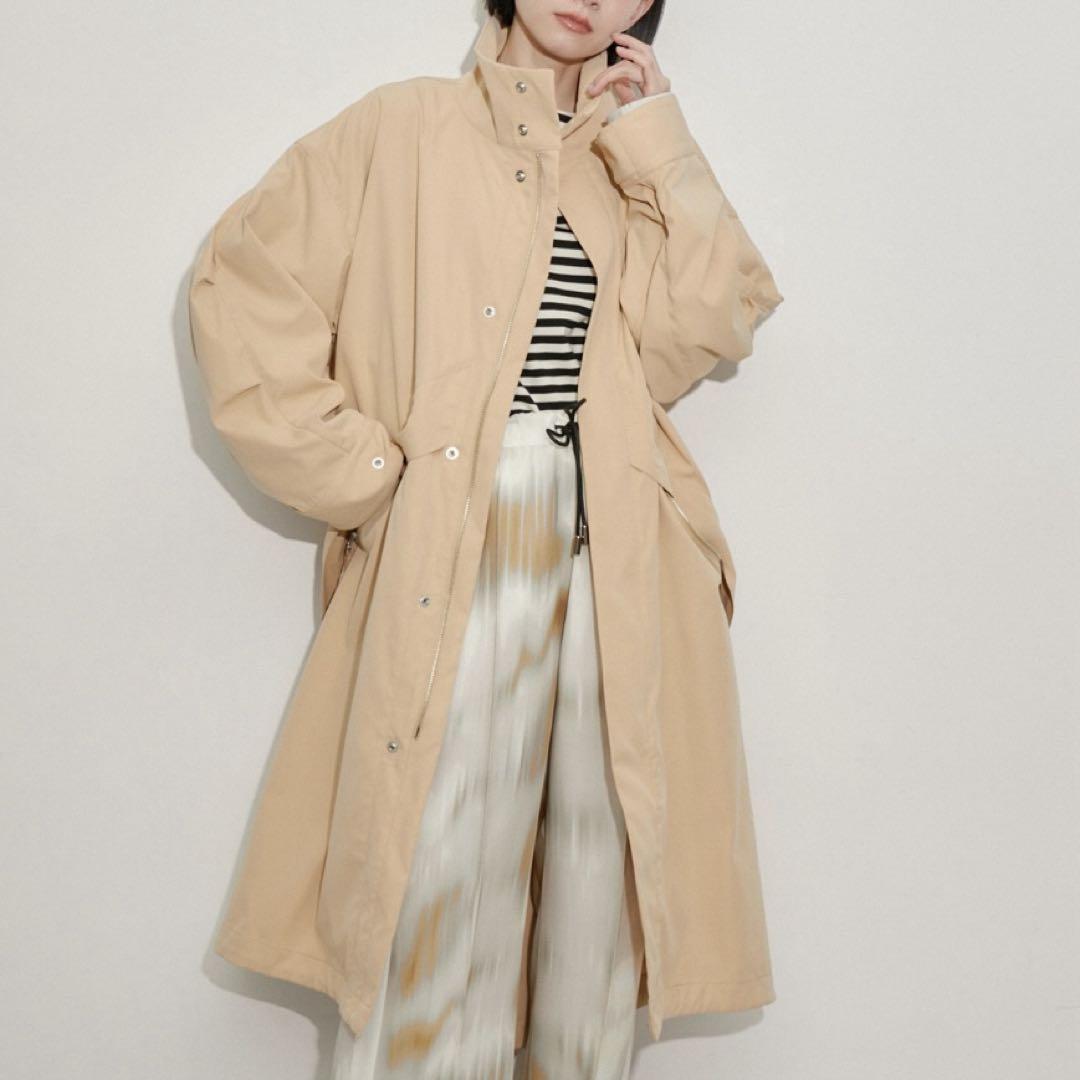 WILD THINGS for ADAM ET ROPE’ 撥水ライトアウター ADAM ET ROPÉ FEMME(アダム エ ロペ ファム) / 【WILD THINGS