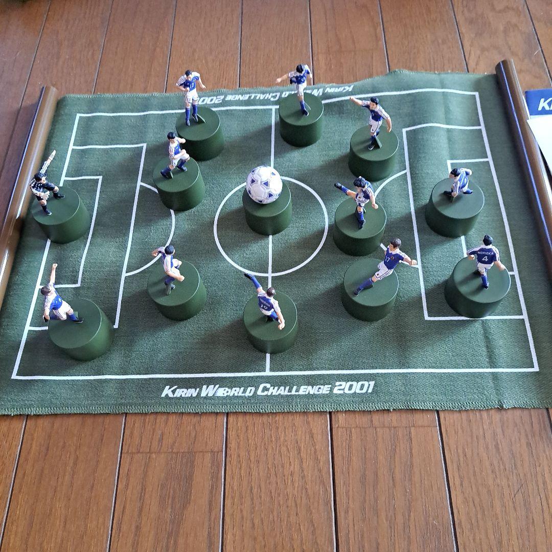 Kirin World Challenge 2001 サッカー記念グッズ