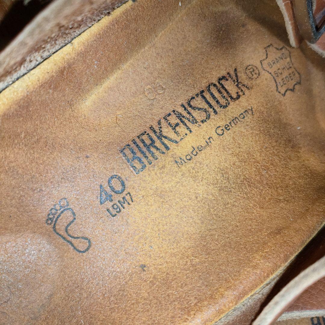限定モデル BIRKENSTOCKアリゾナ ビルケンシュトック チューリッヒ