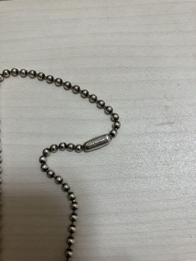 クロムハーツ　フレア　ネックレス