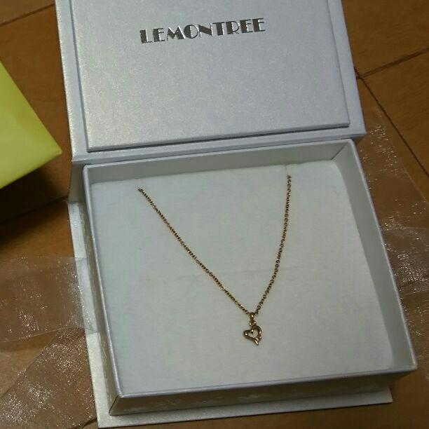クリスマスデザインネックレス
