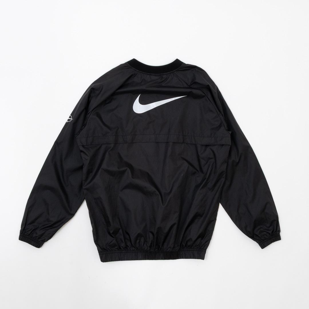 NIKE ポリエステル プルオーバー Mサイズ