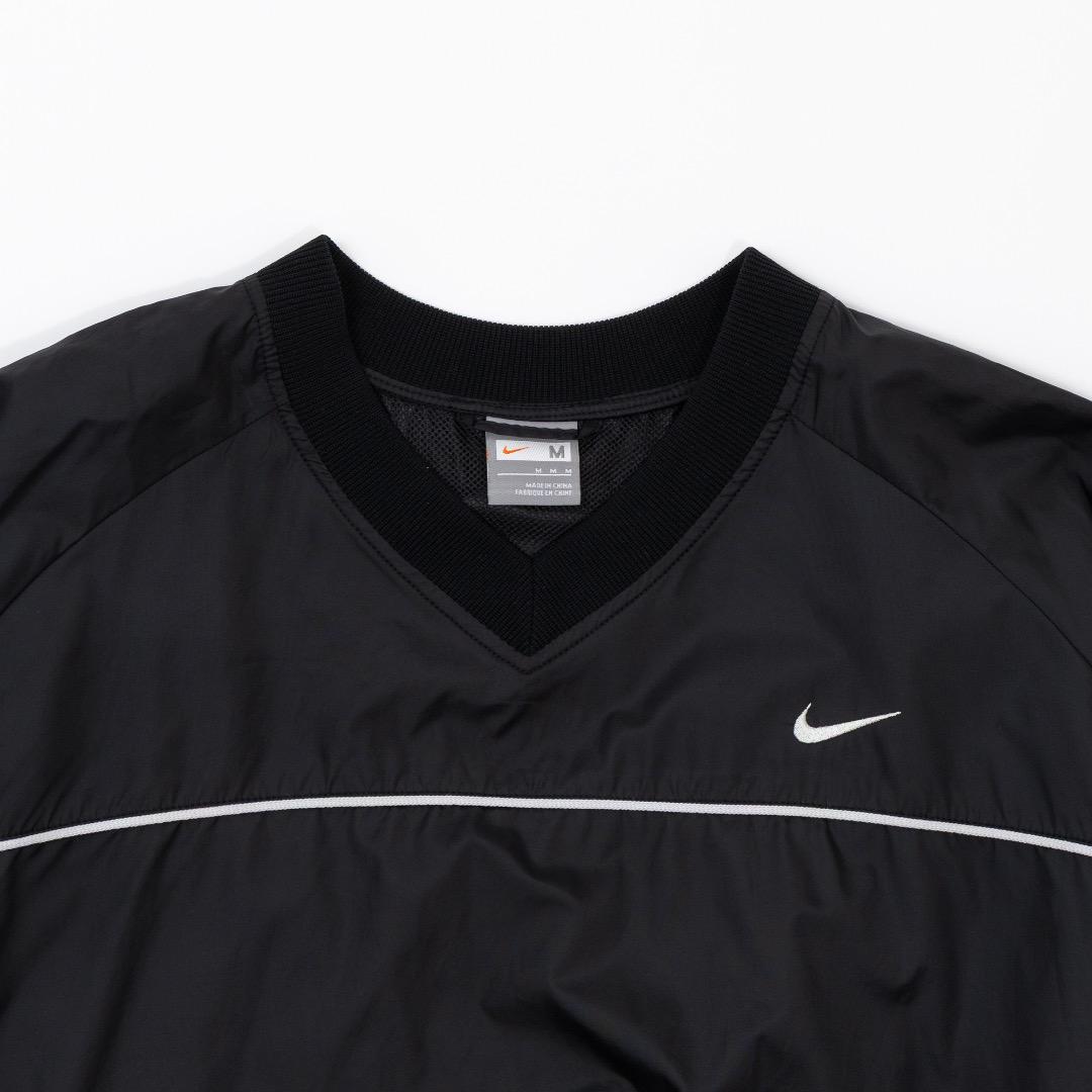 NIKE ポリエステル プルオーバー Mサイズ