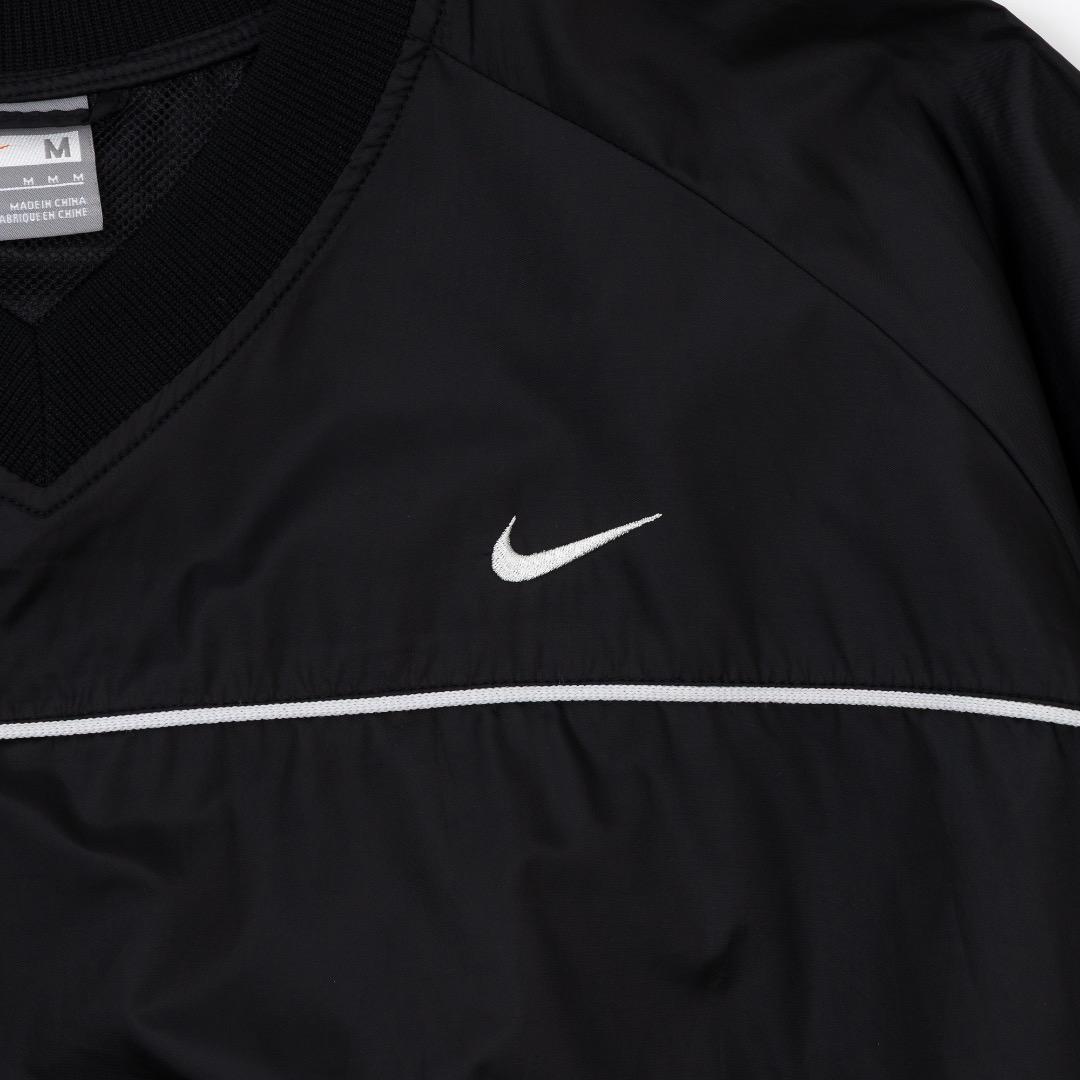 NIKE ポリエステル プルオーバー Mサイズ
