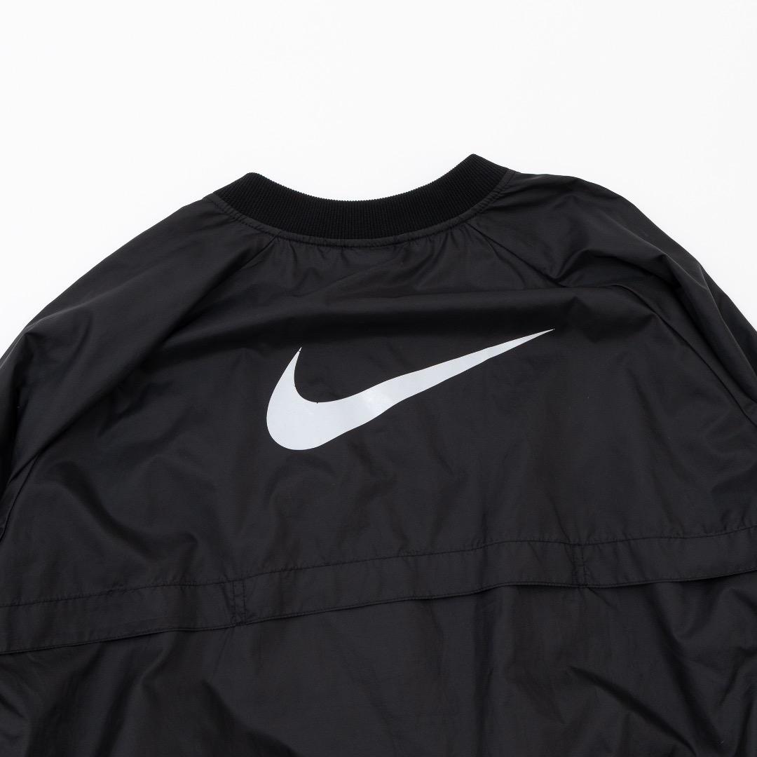 NIKE ポリエステル プルオーバー Mサイズ