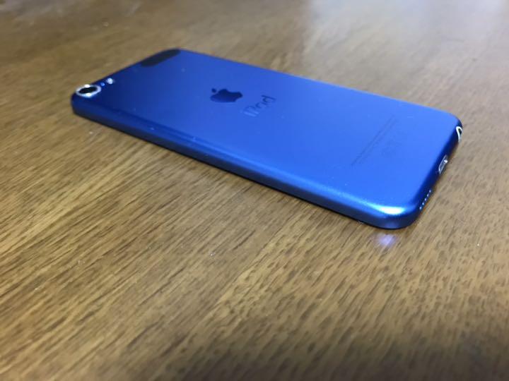 ケーブル⋍ iPod 第6世代 ブルー fbdEY-m10975278309 touch 32GB がなくなっ