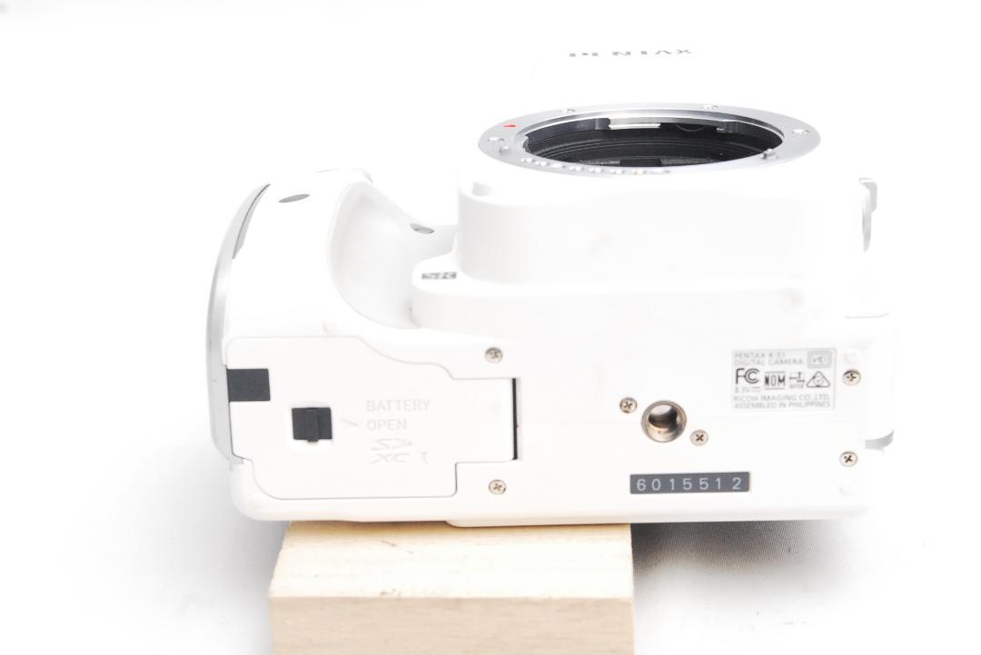 PENTAX K-S1/PENTAX 18-55mm (良品）