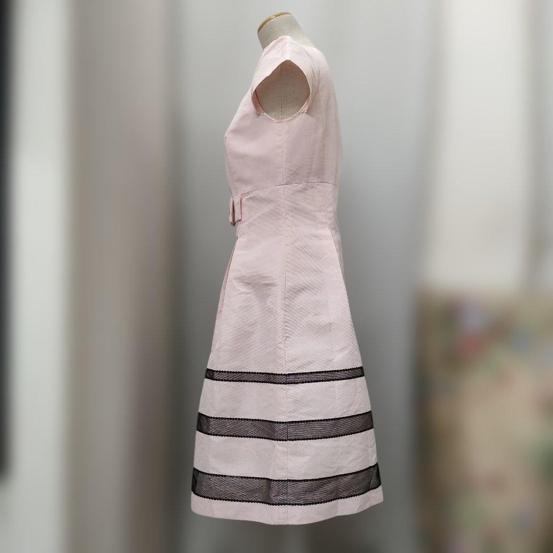 エムズグレイシー ピンク 半袖 フレアワンピ - メルカリ エムズグレイシー ピンク 半袖 フレアワンピ - メルカリ