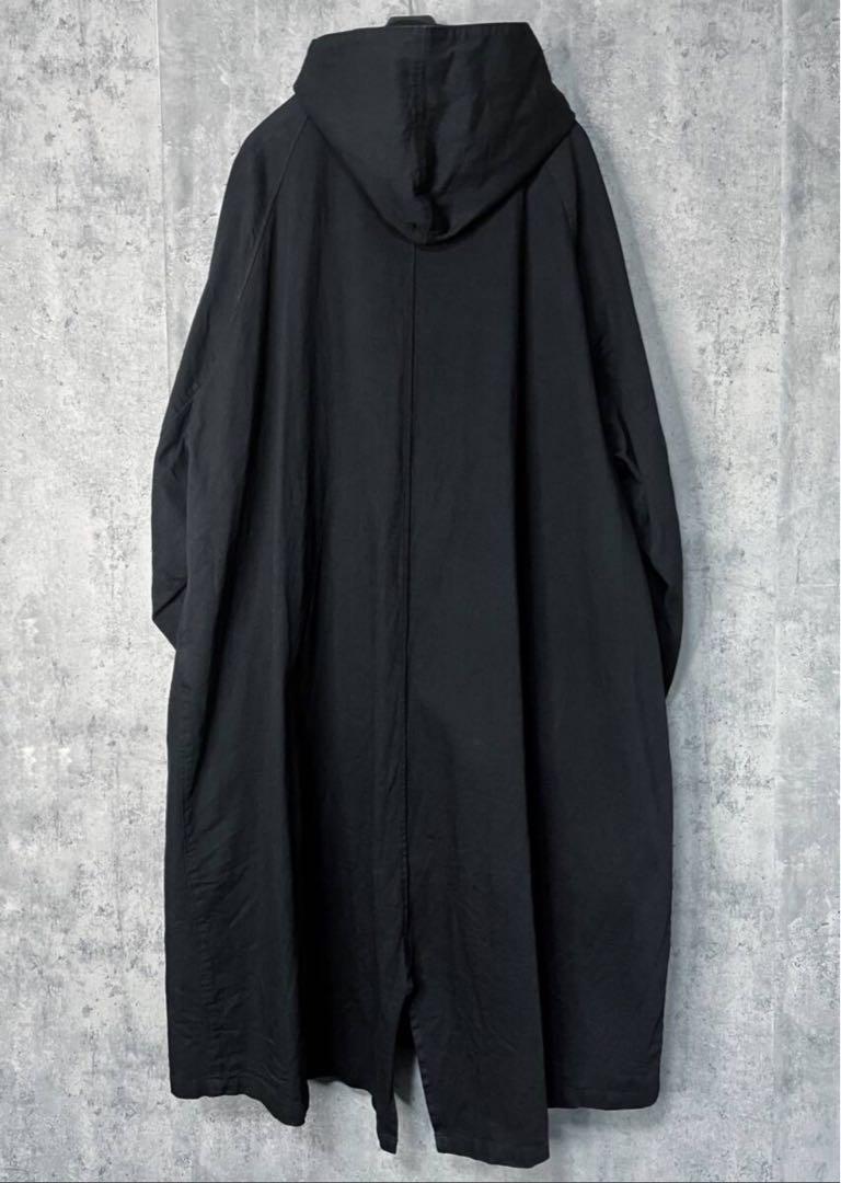新品 21AW JULIUS ユリウス デニム モッズ コート 定価69300円 新品 21AW JULIUS ユリウス デニム モッズ コート 定価69300円