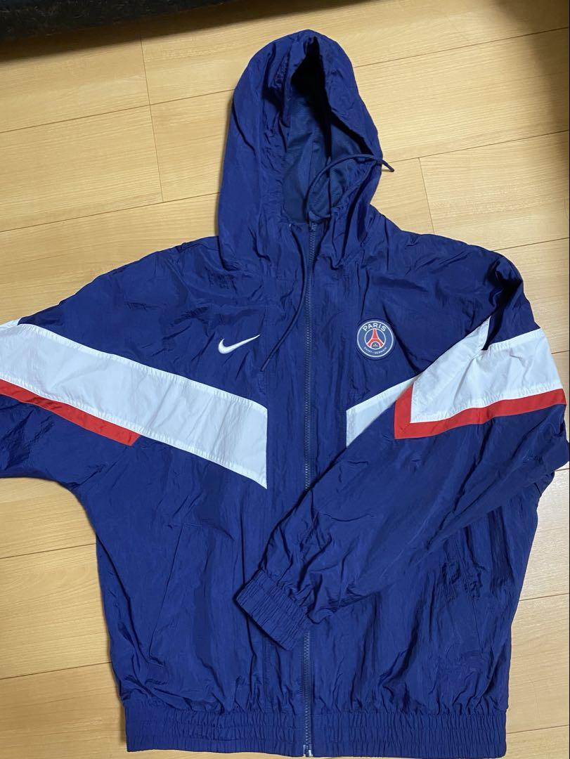 Nike パリ・サンジェルマン ナイロンジャケット M
