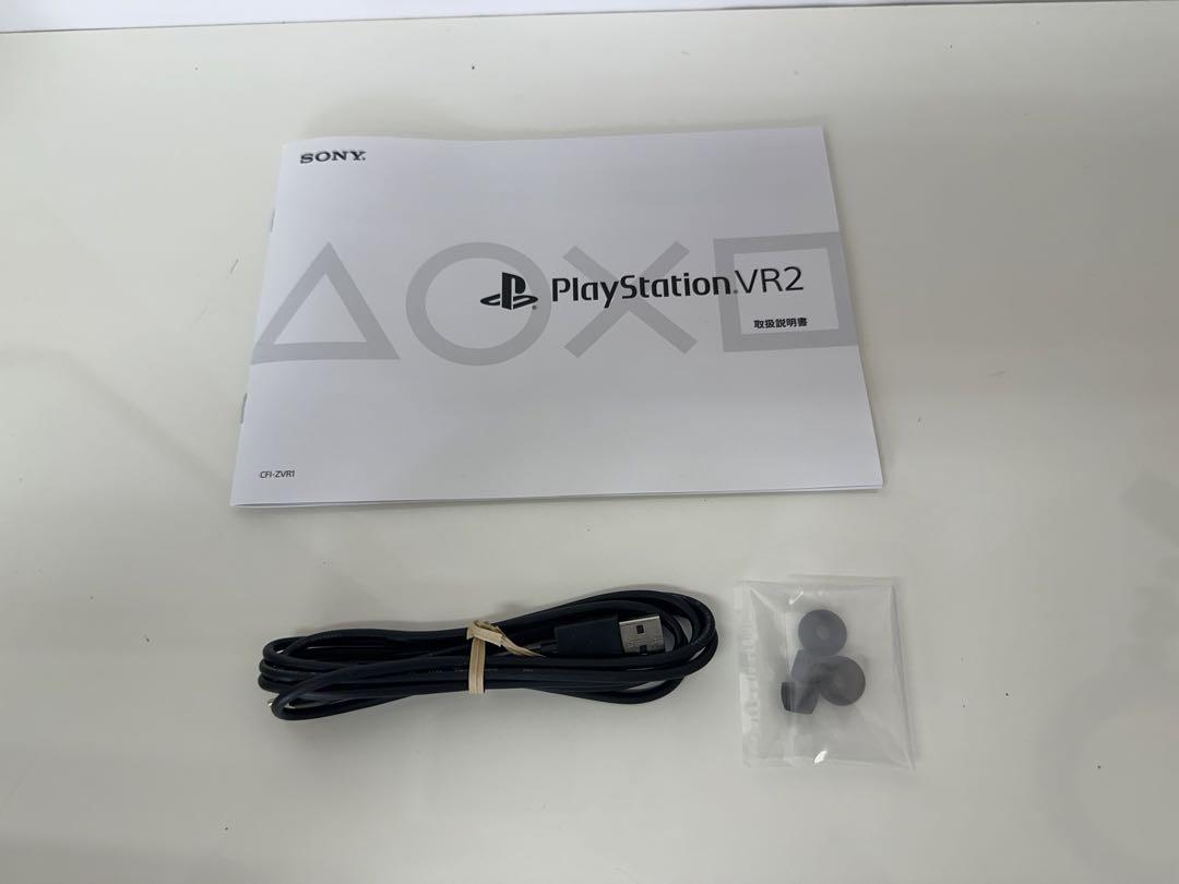 PSVR2（本体）