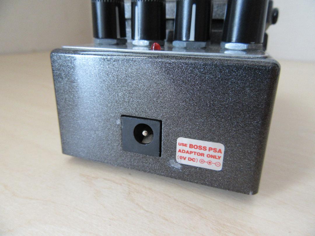 Boss / RV-6 Reverb リバーブエフェクター