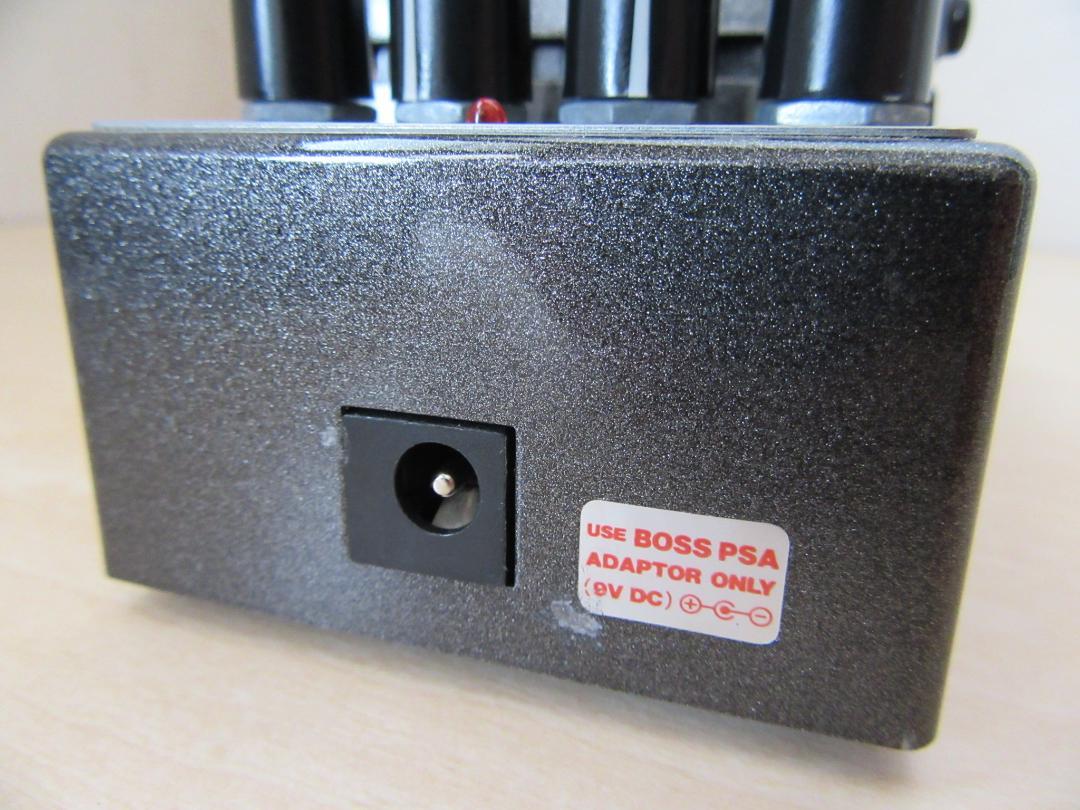 Boss / RV-6 Reverb リバーブエフェクター