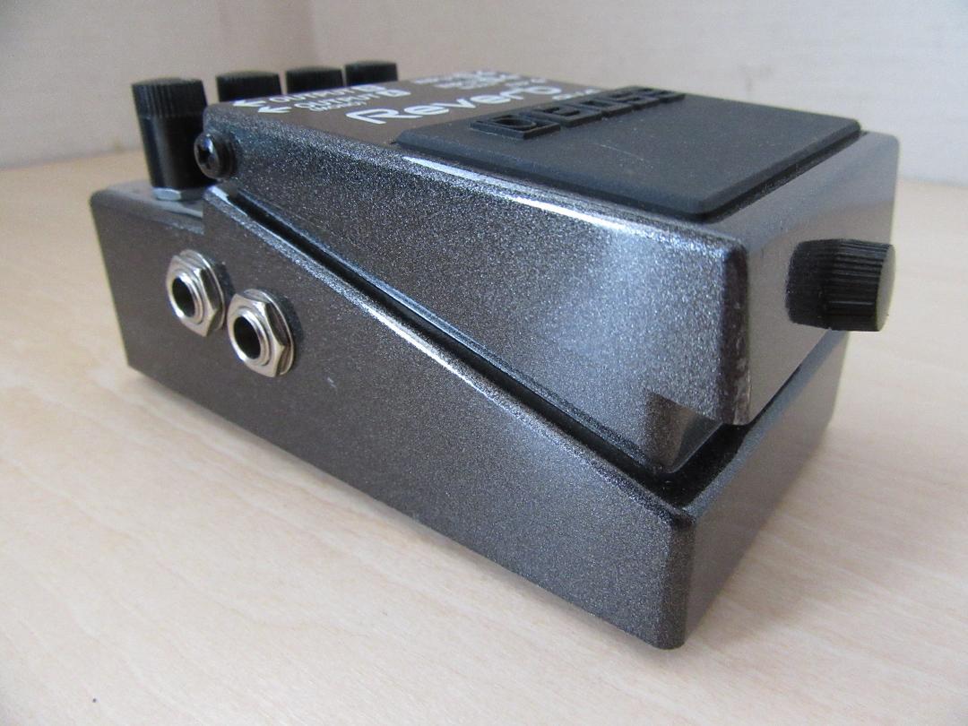 Boss / RV-6 Reverb リバーブエフェクター