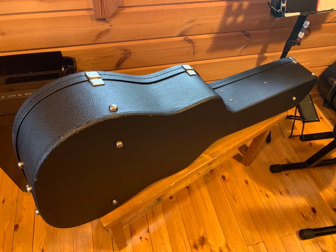 SG用 ギブソン・カスタム・ショップ ハードケース Gibson Custom Gibson Custom Shop Hard Case SG ギブソン カスタムショップ