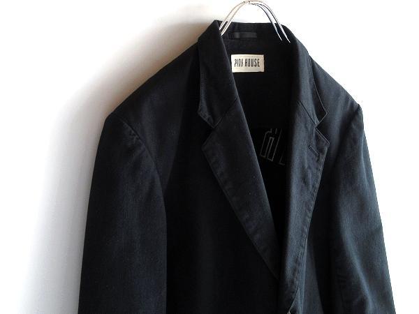 までの㊨ 希少 2Bジャケット ゆったり 男女着用可 WrIZ8-m10977307588 ピンクハウス バックロゴ刺繍 すことをご